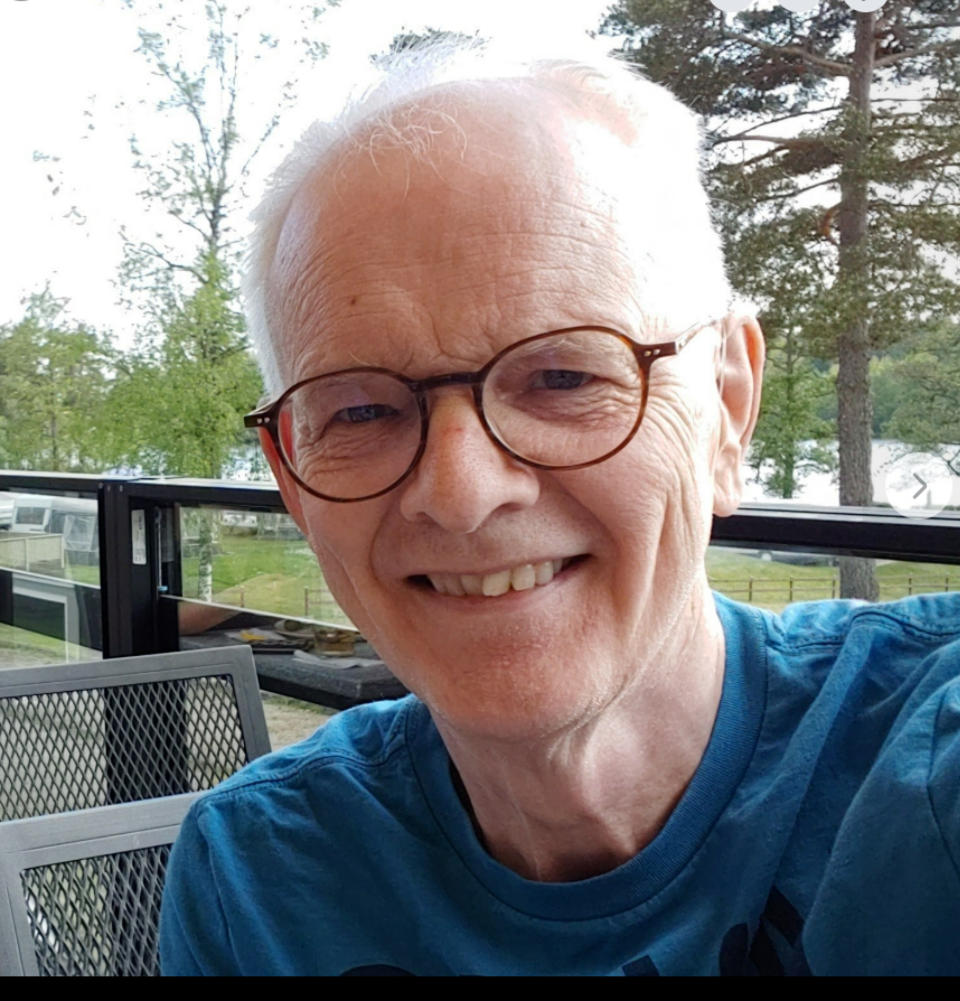 Per på TegIT i Mariannelund